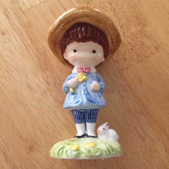 Joan Walsh Anglund collectible vintage figurine! - Picture 1 of 3
